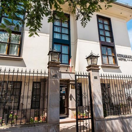 Kenamari Hotel Куско Екстер'єр фото