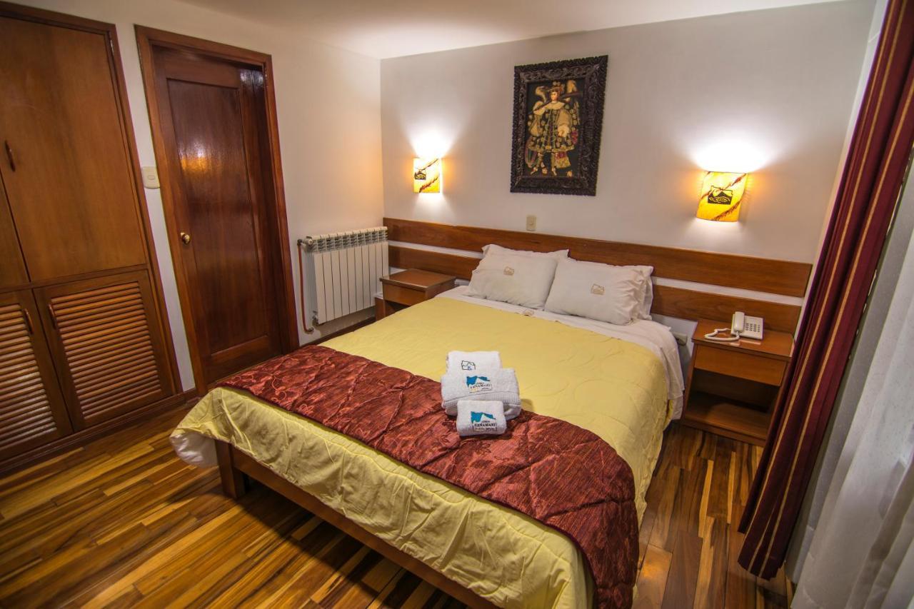 Kenamari Hotel Куско Екстер'єр фото