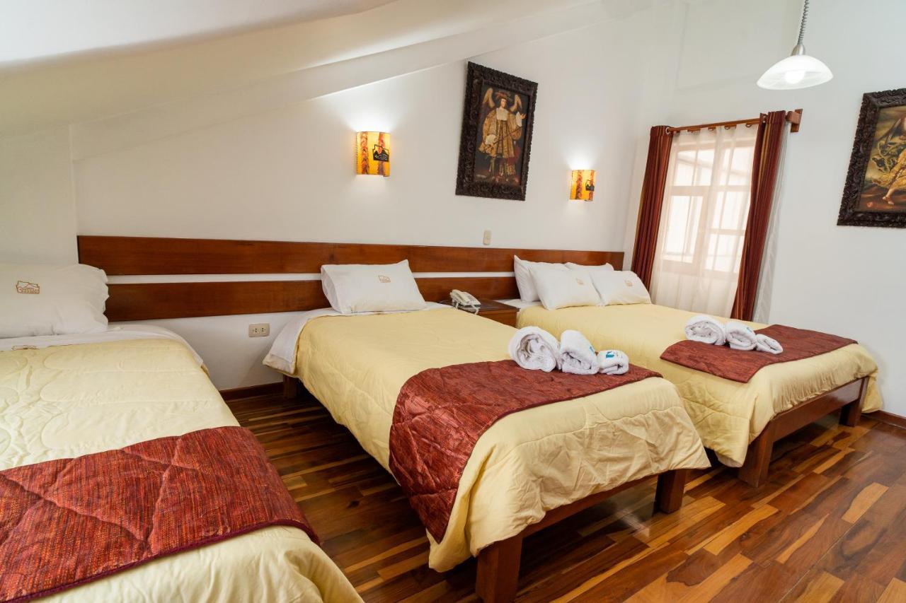 Kenamari Hotel Куско Екстер'єр фото