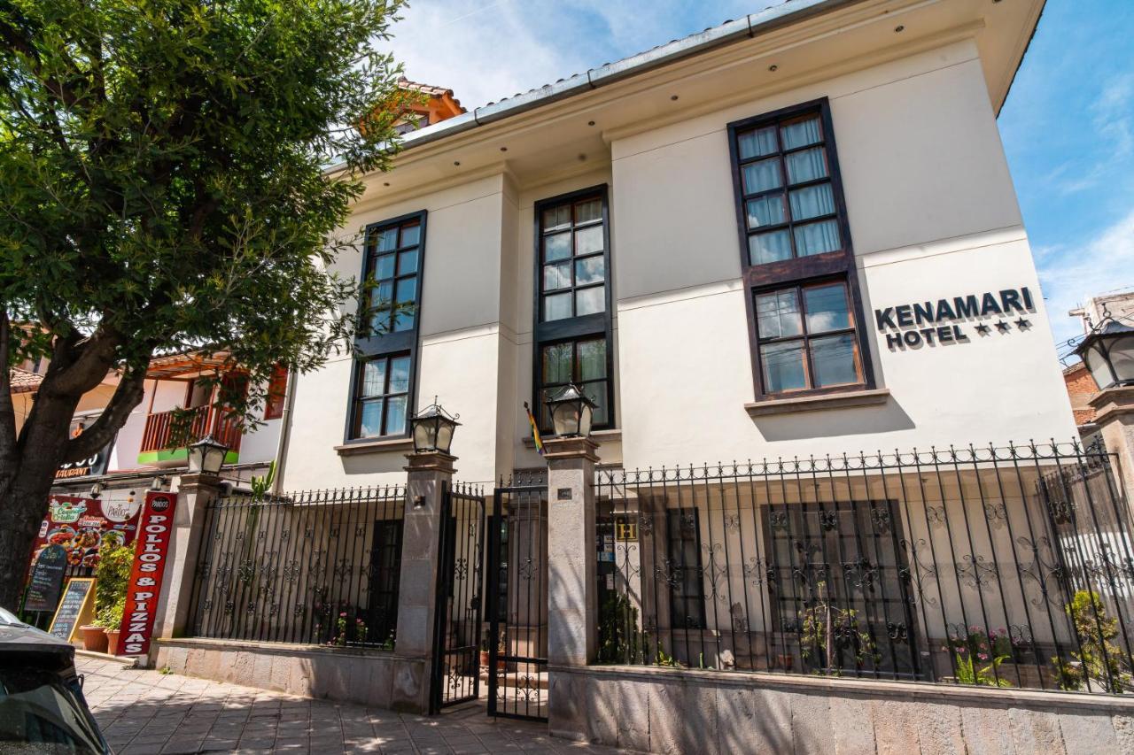 Kenamari Hotel Куско Екстер'єр фото