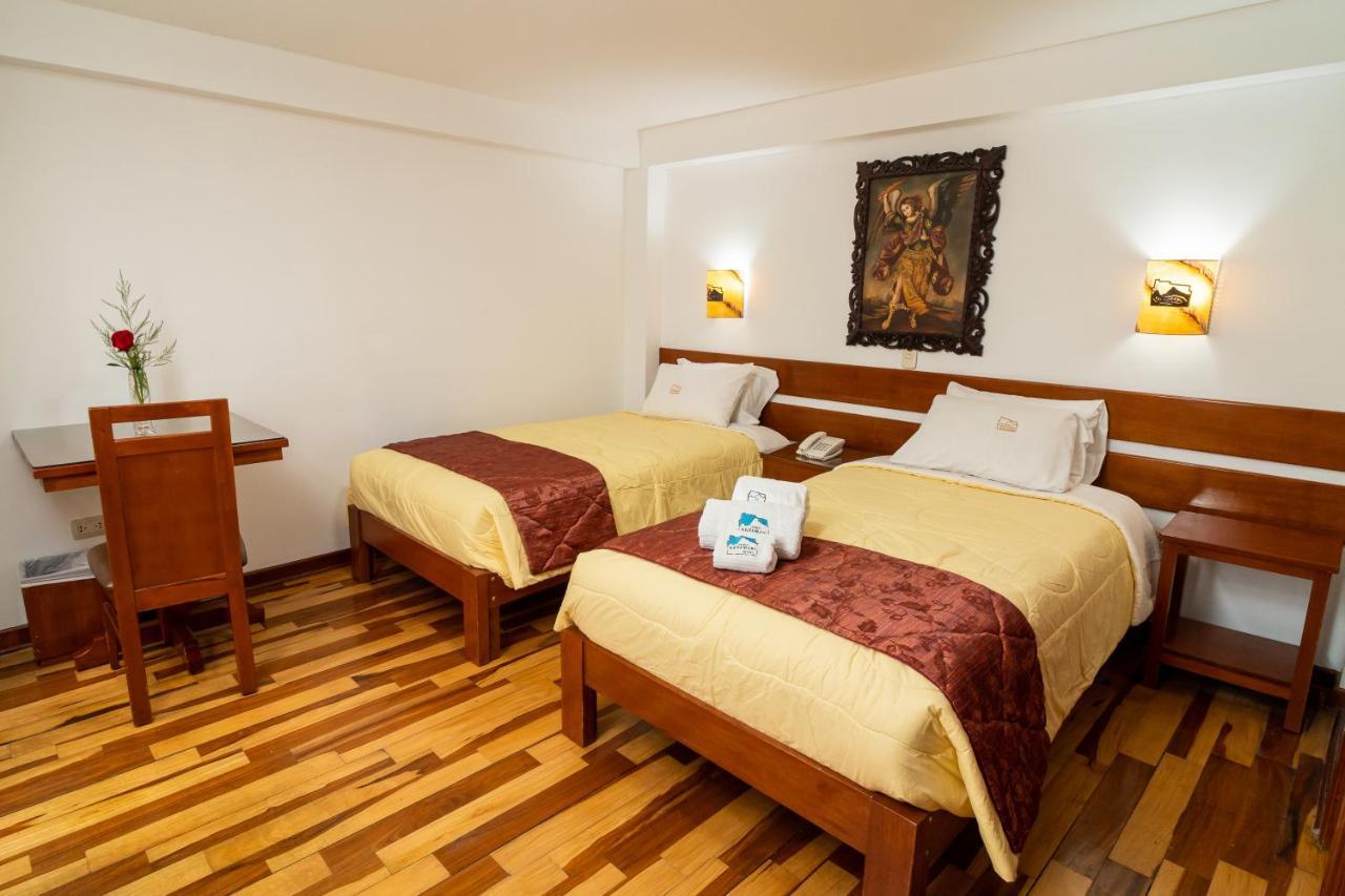 Kenamari Hotel Куско Екстер'єр фото