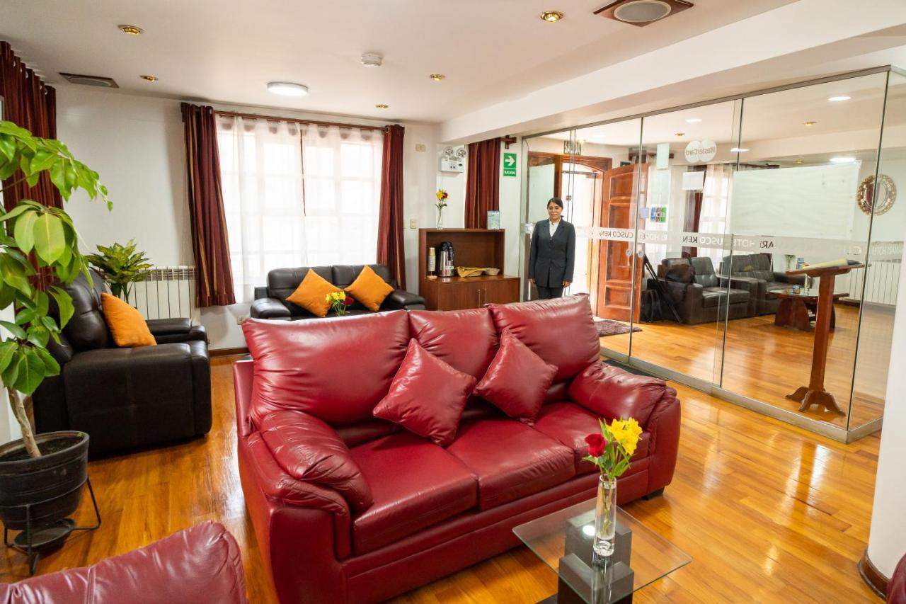 Kenamari Hotel Куско Екстер'єр фото