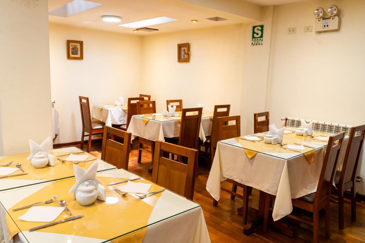 Kenamari Hotel Куско Екстер'єр фото