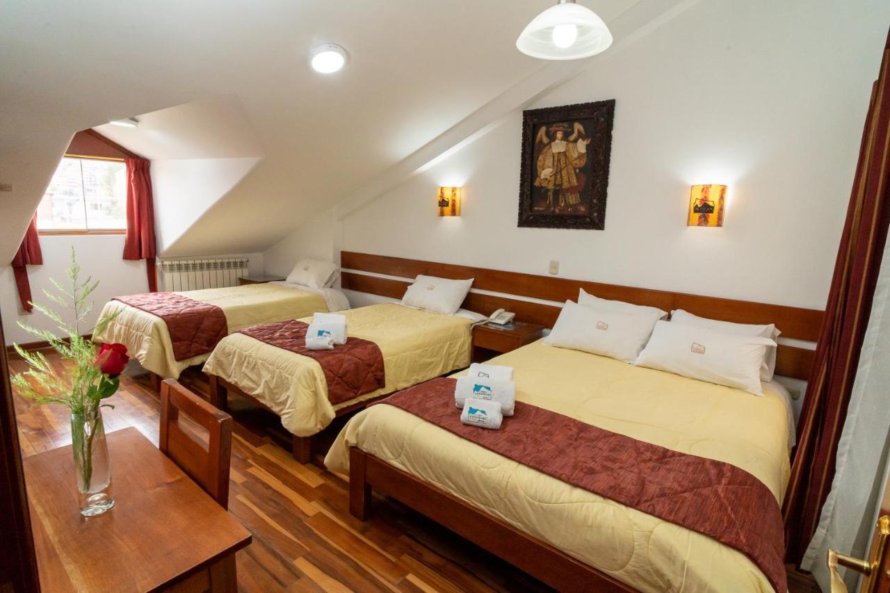 Kenamari Hotel Куско Екстер'єр фото