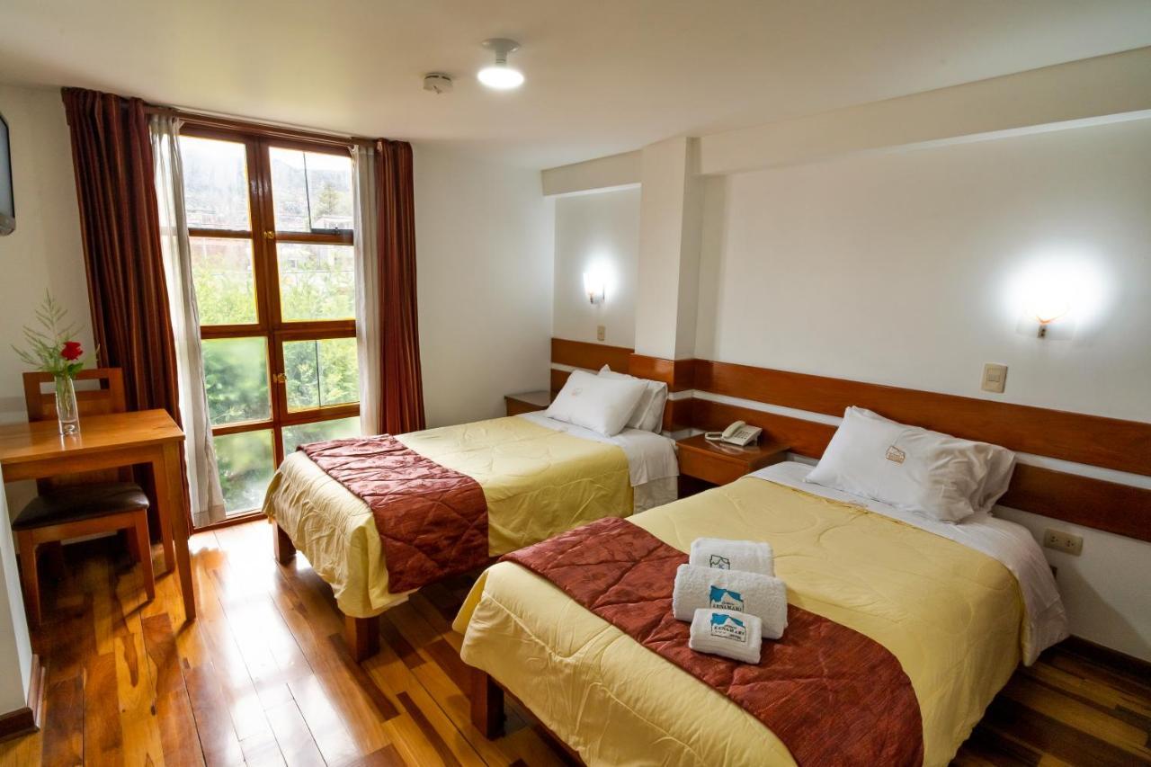Kenamari Hotel Куско Екстер'єр фото