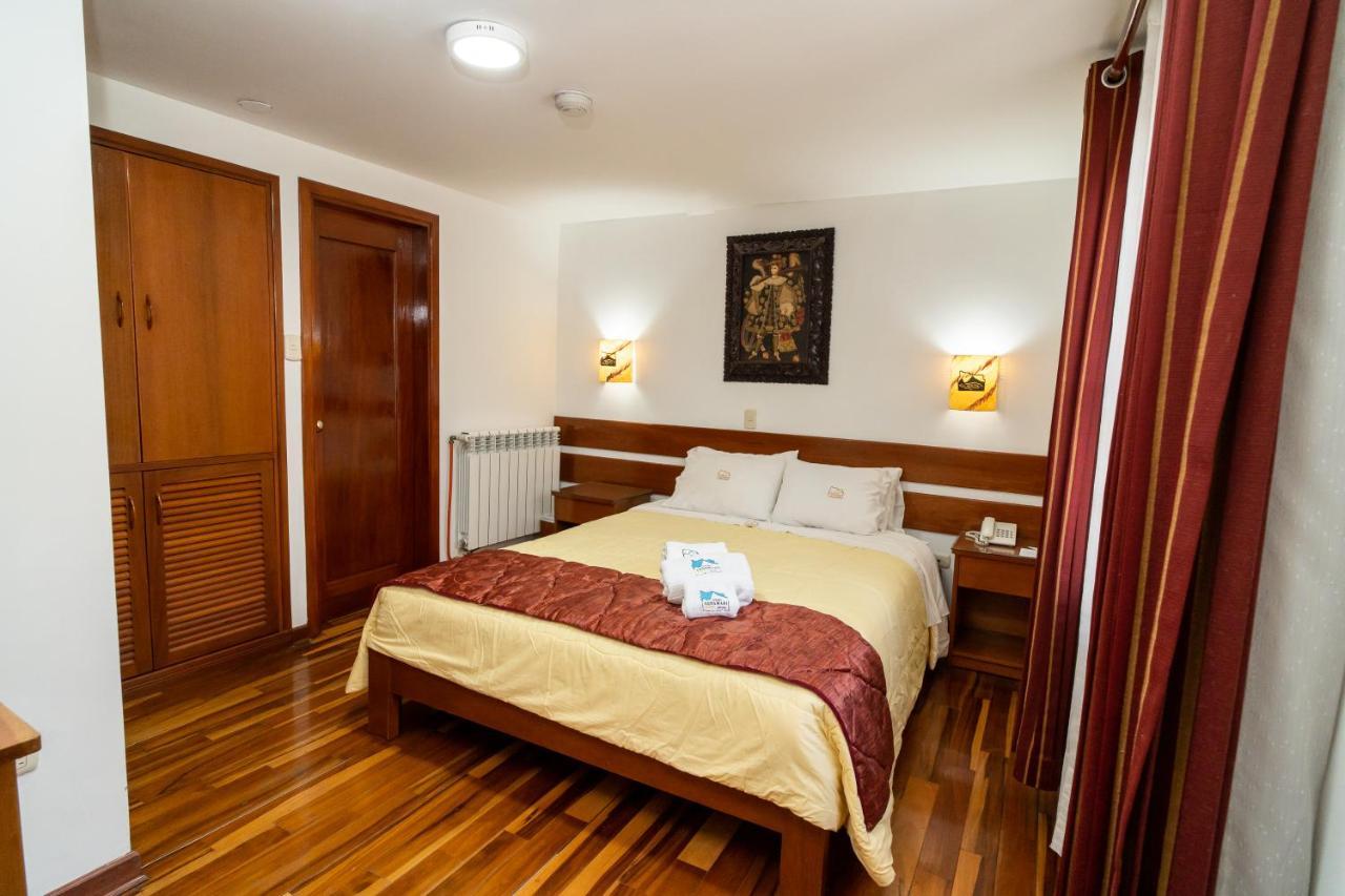 Kenamari Hotel Куско Екстер'єр фото