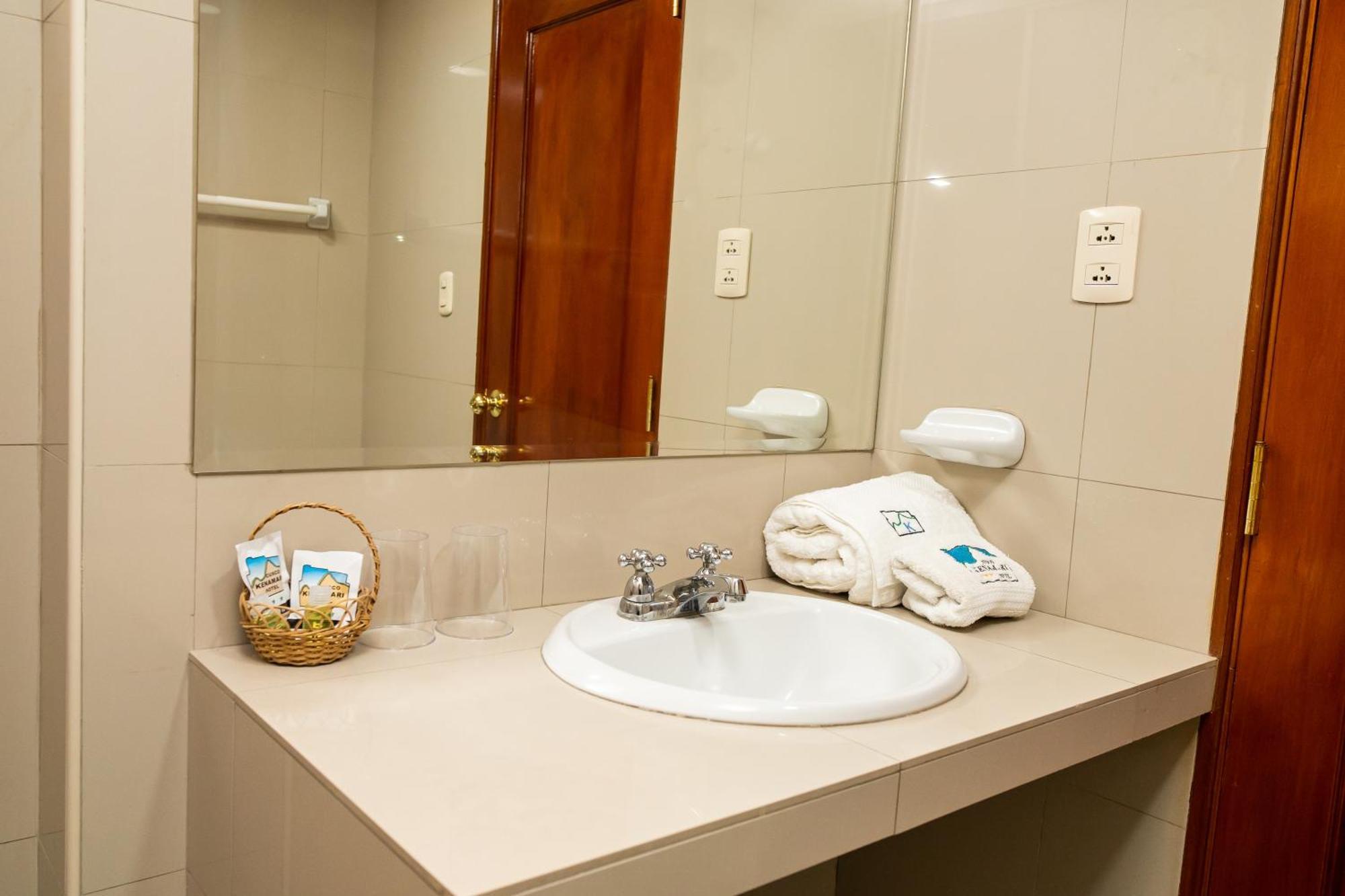 Kenamari Hotel Куско Екстер'єр фото