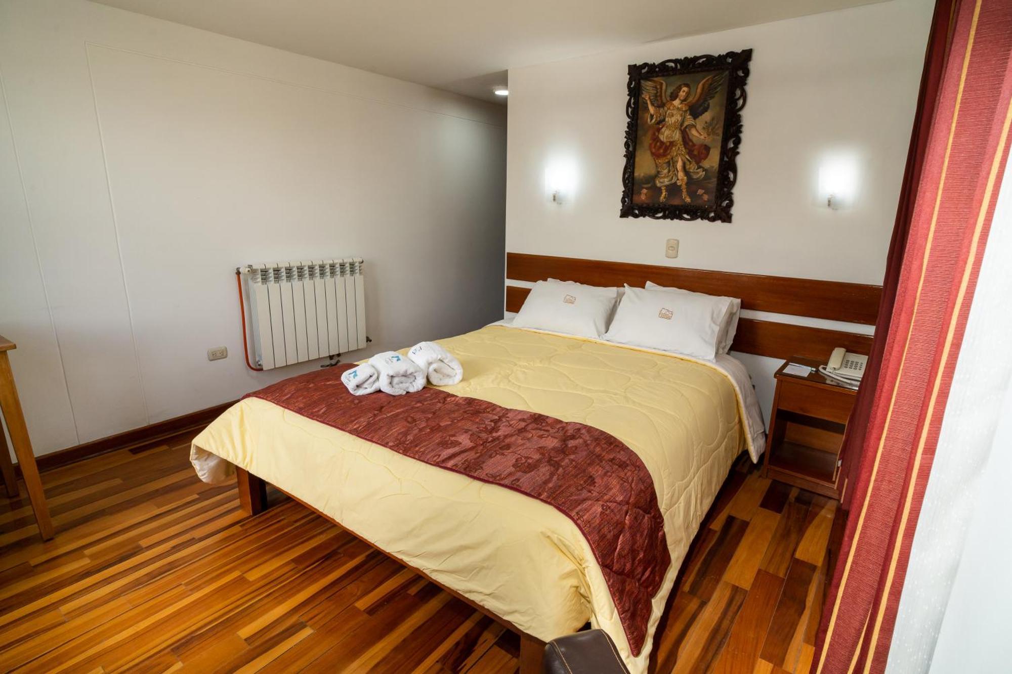 Kenamari Hotel Куско Екстер'єр фото