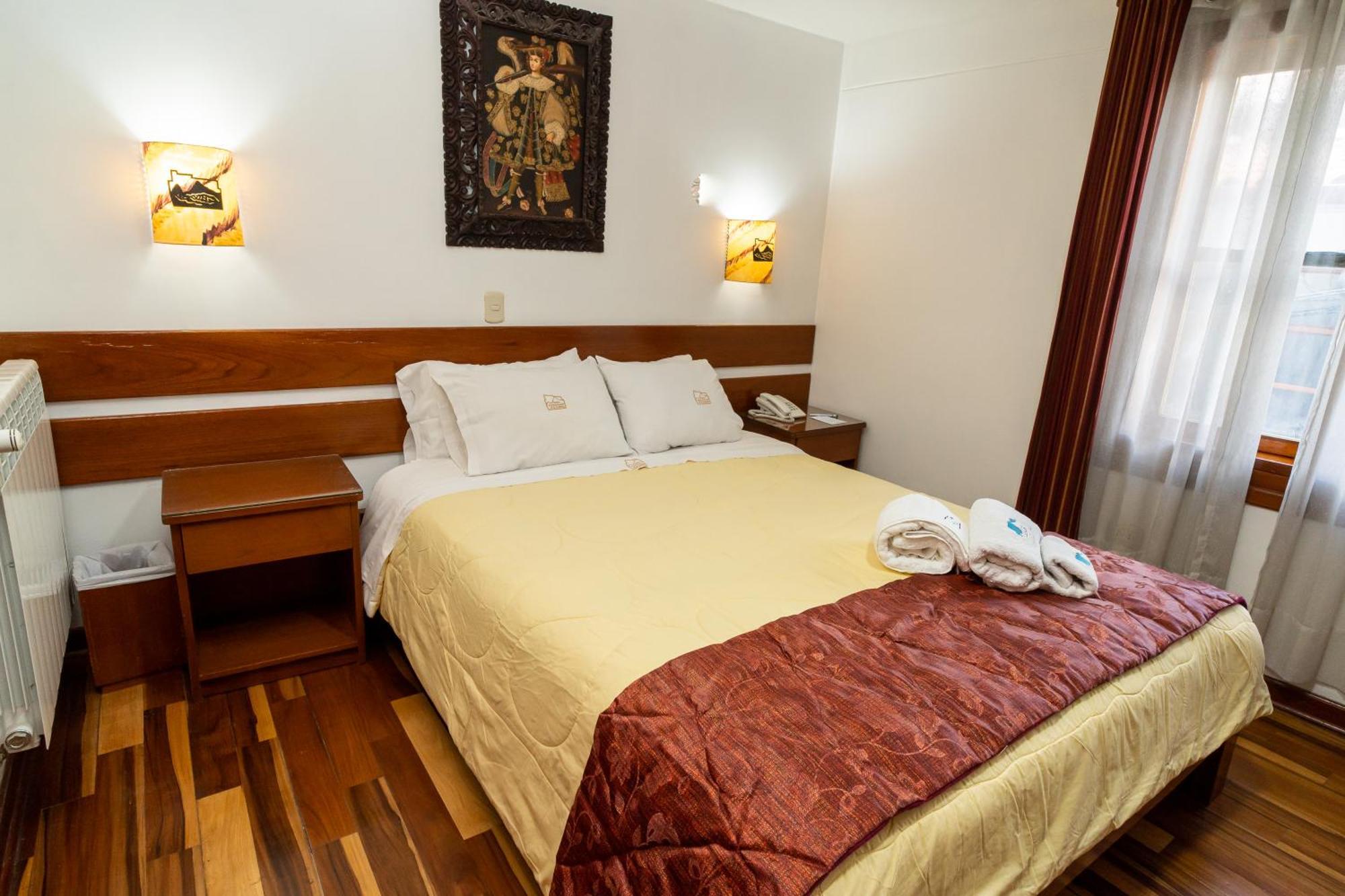 Kenamari Hotel Куско Екстер'єр фото
