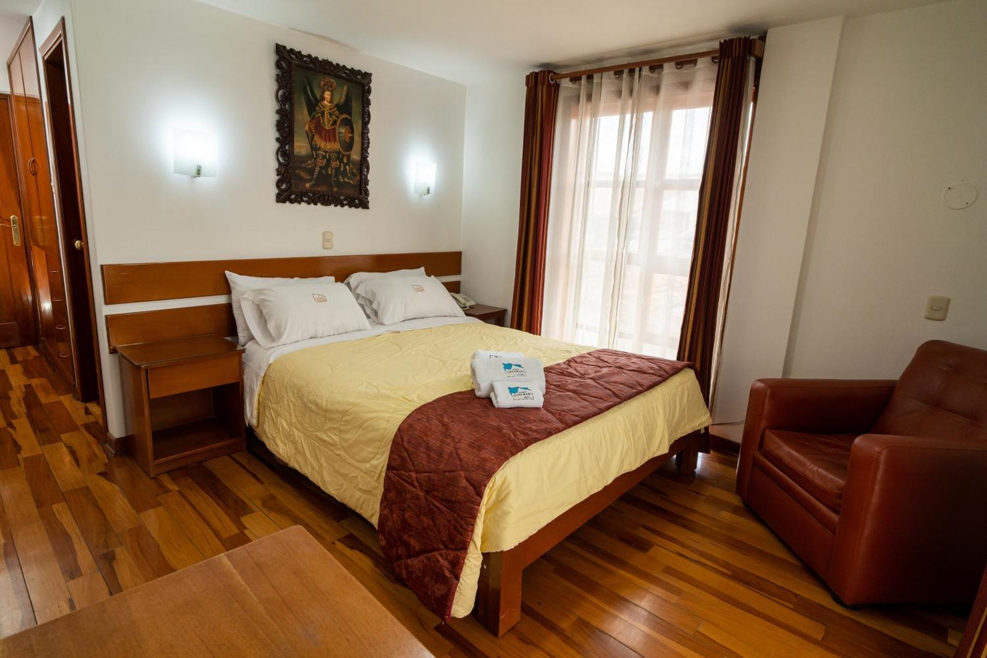 Kenamari Hotel Куско Екстер'єр фото