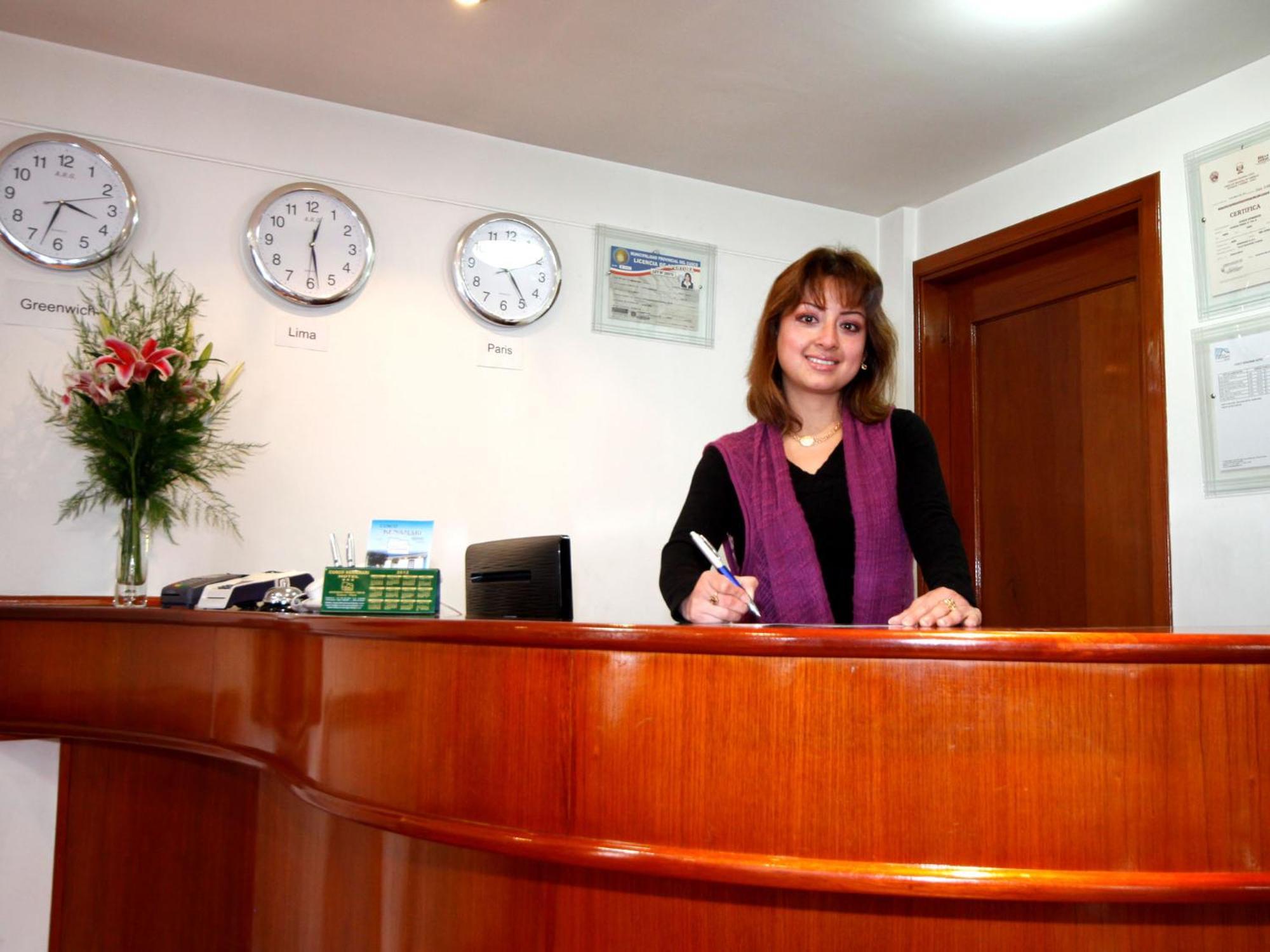 Kenamari Hotel Куско Екстер'єр фото