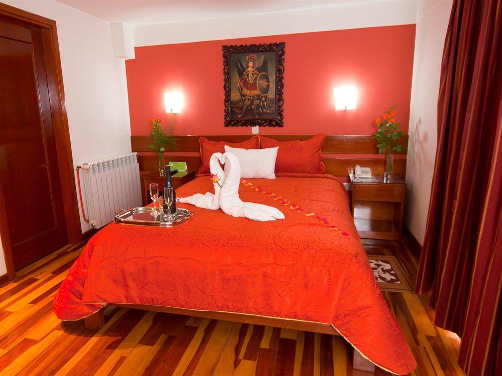 Kenamari Hotel Куско Екстер'єр фото