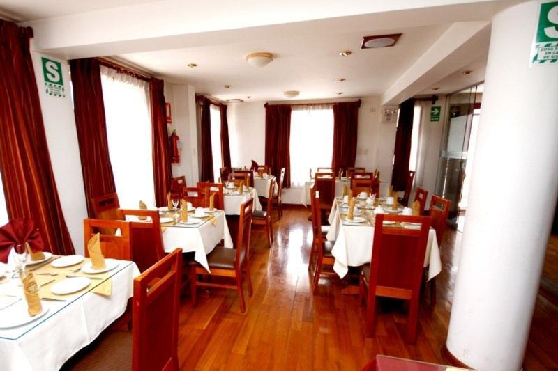 Kenamari Hotel Куско Екстер'єр фото