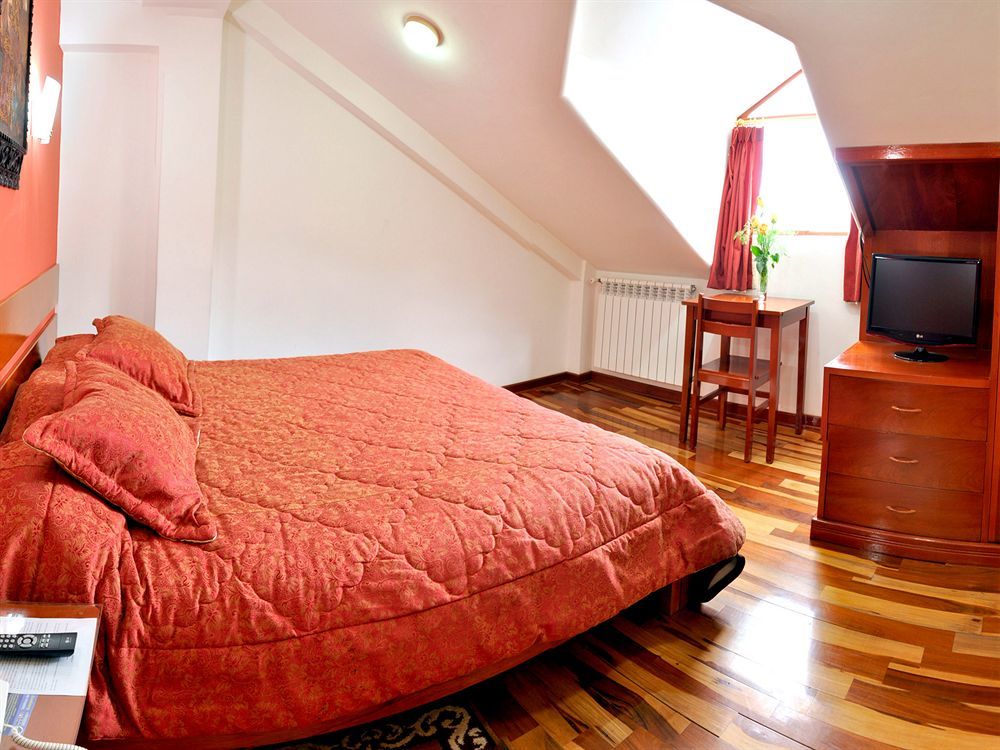 Kenamari Hotel Куско Екстер'єр фото