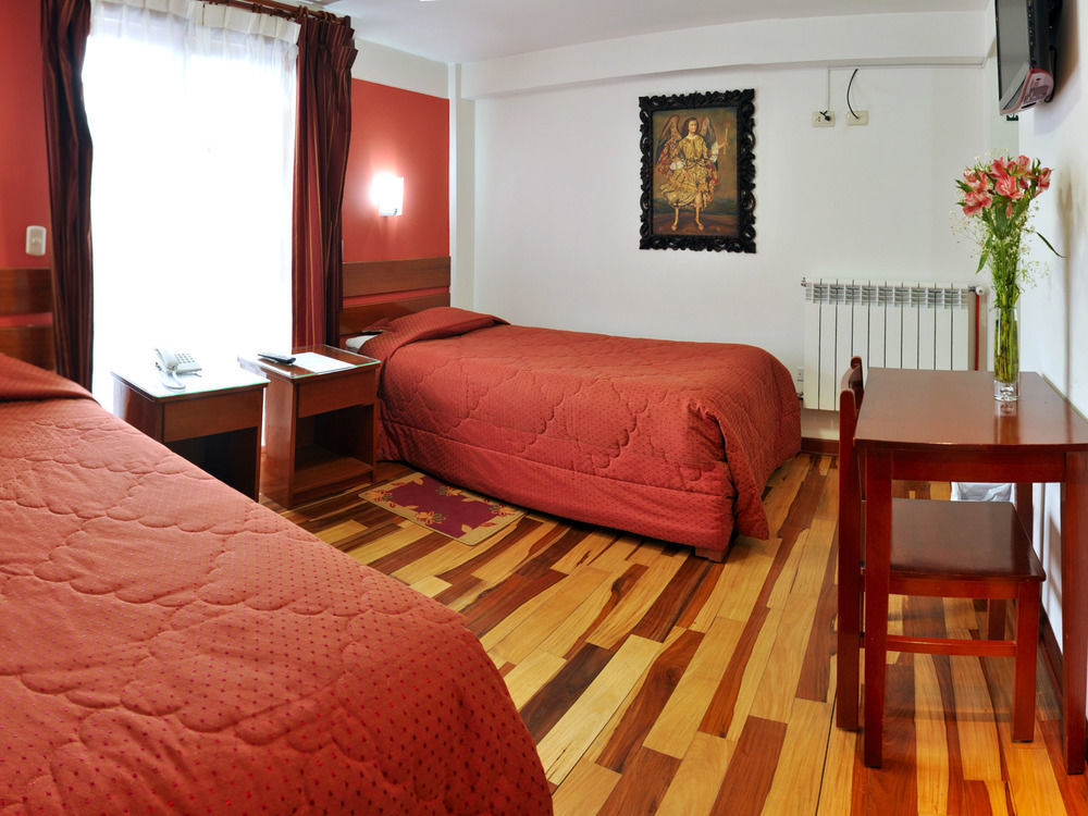 Kenamari Hotel Куско Екстер'єр фото