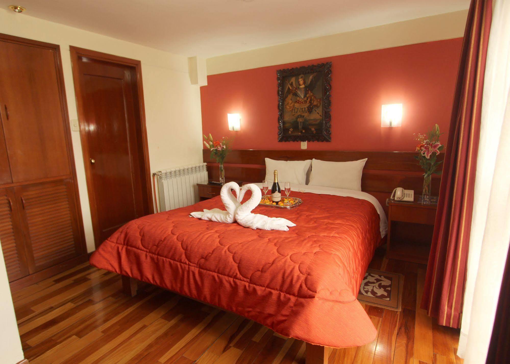 Kenamari Hotel Куско Екстер'єр фото
