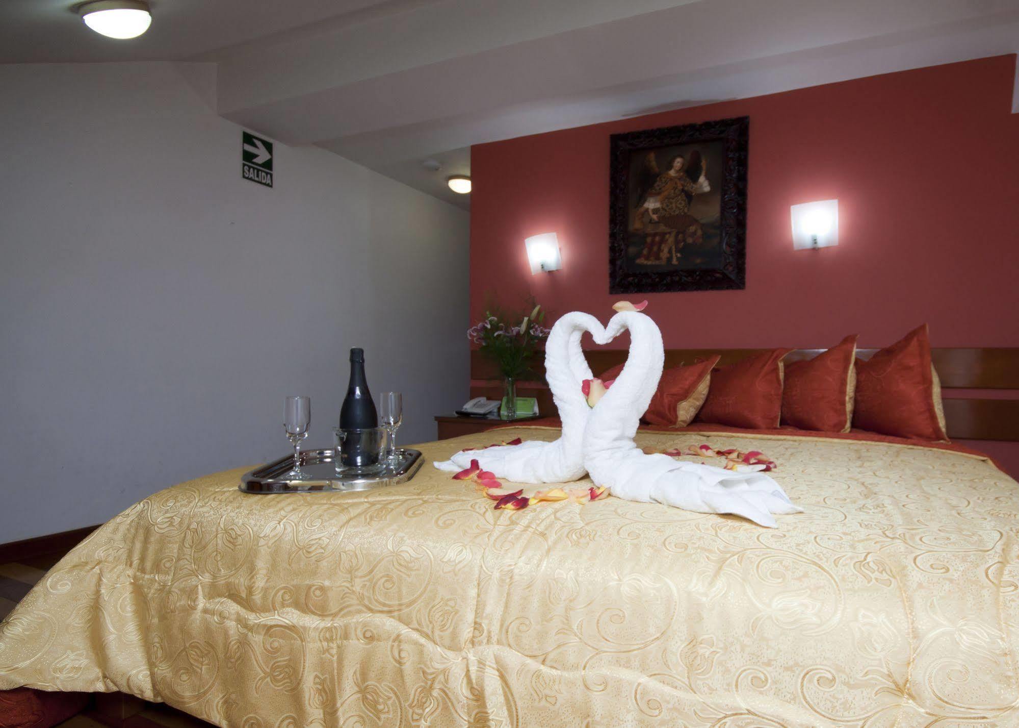 Kenamari Hotel Куско Екстер'єр фото