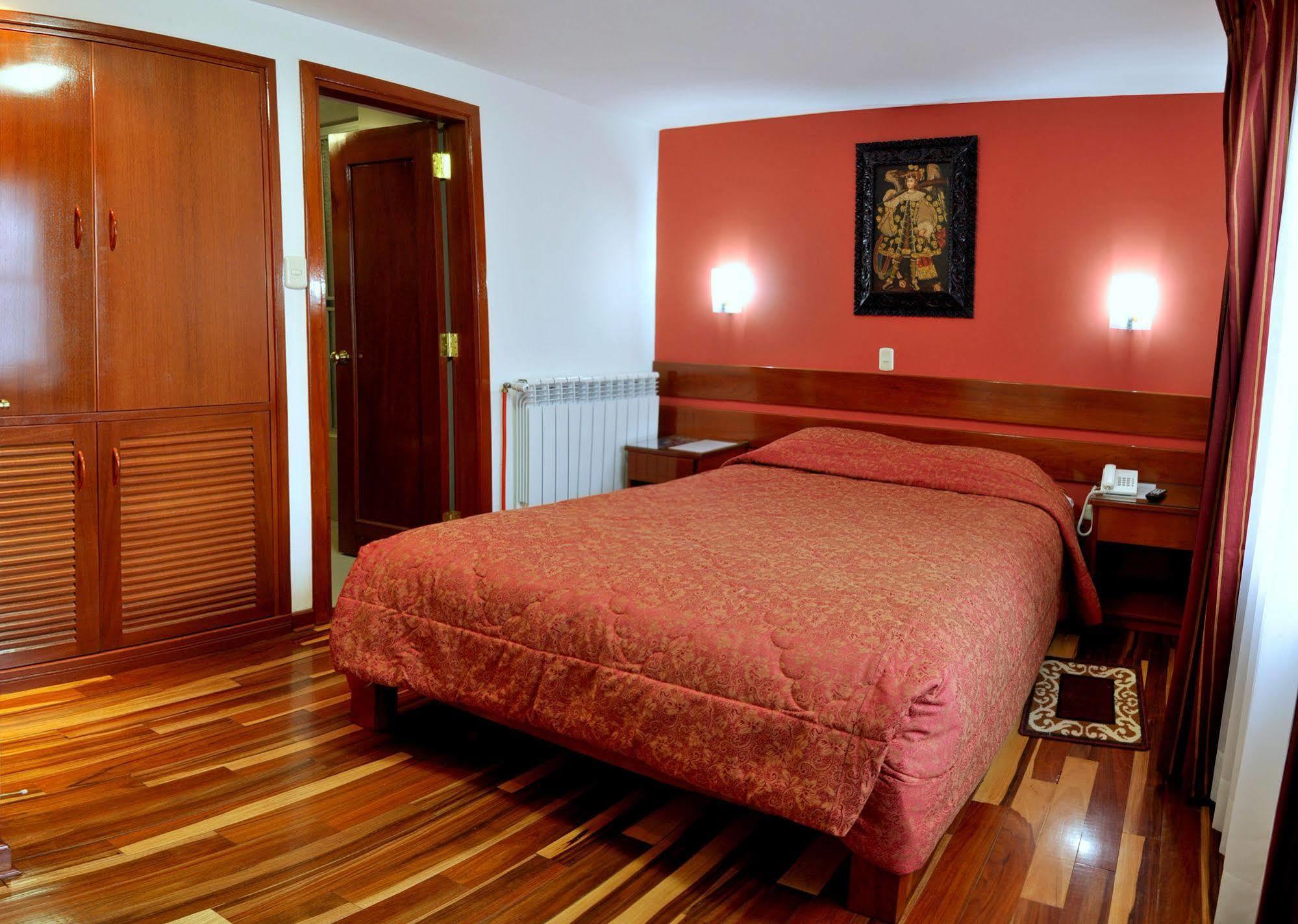Kenamari Hotel Куско Екстер'єр фото