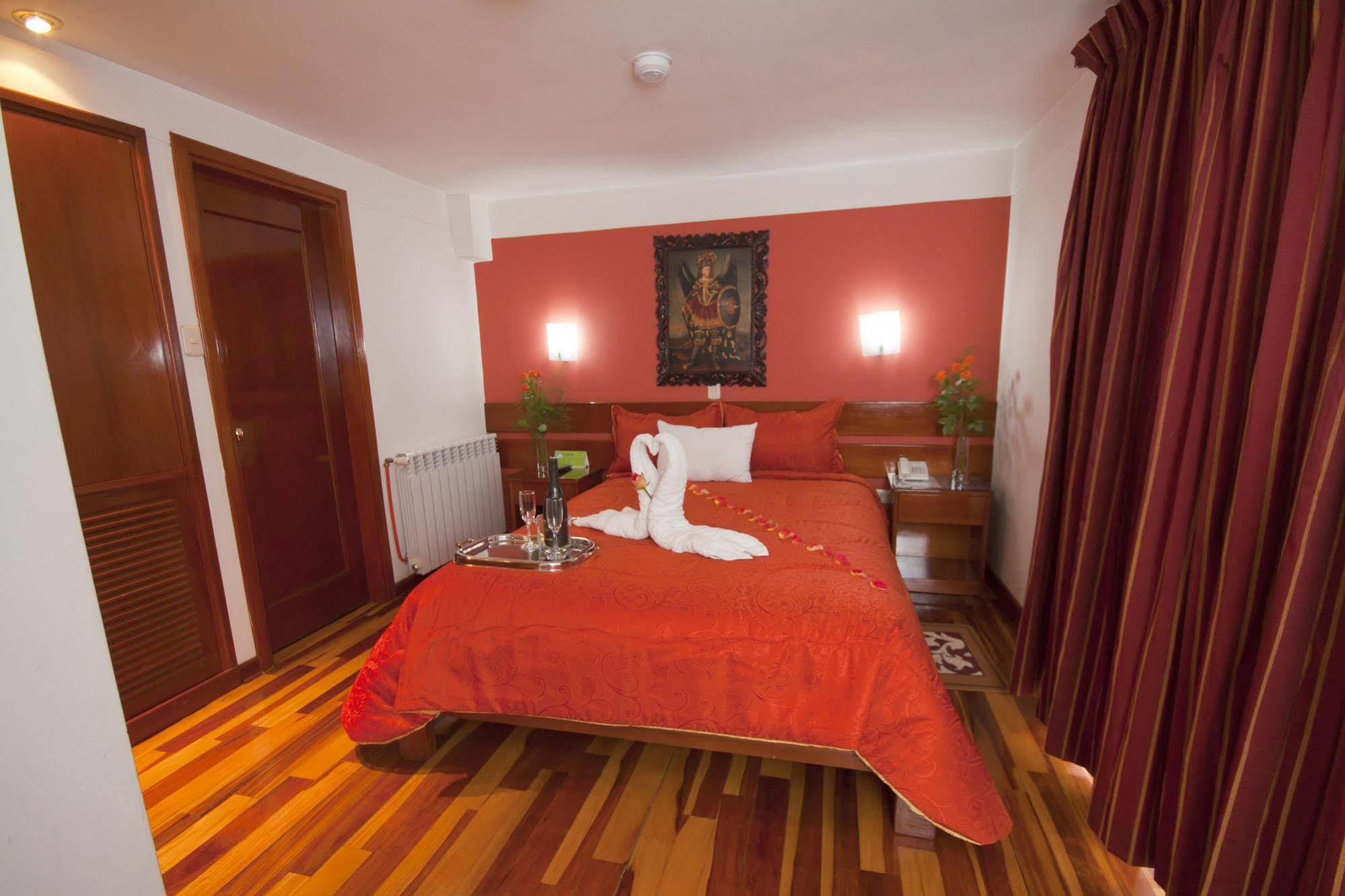Kenamari Hotel Куско Екстер'єр фото