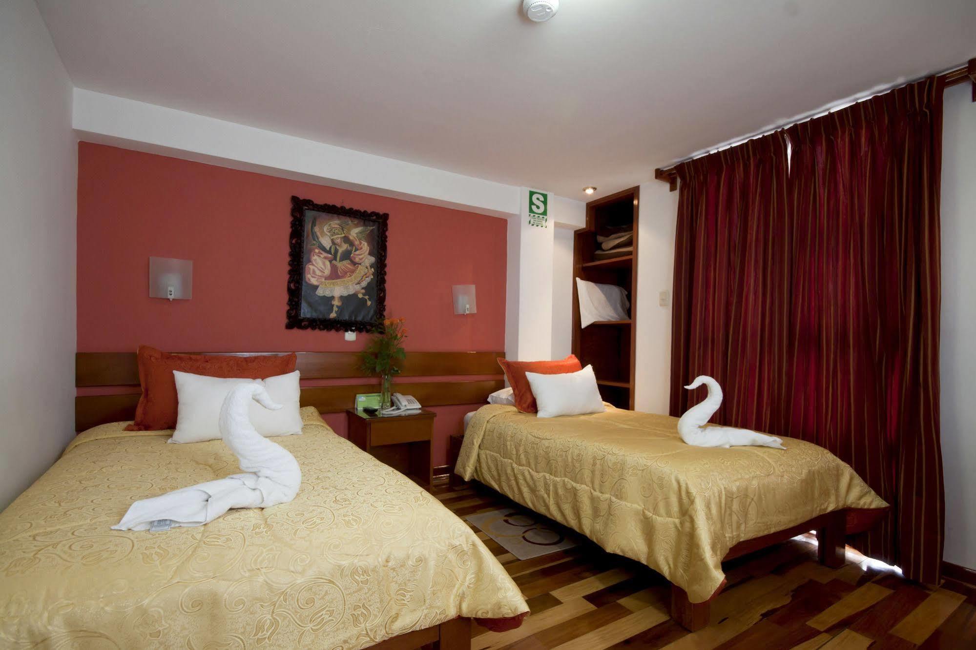 Kenamari Hotel Куско Екстер'єр фото