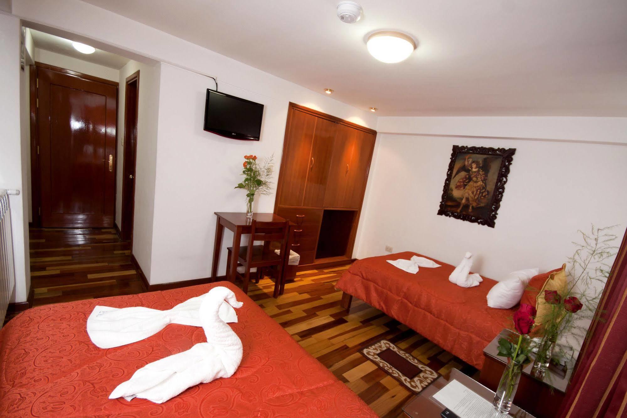Kenamari Hotel Куско Екстер'єр фото