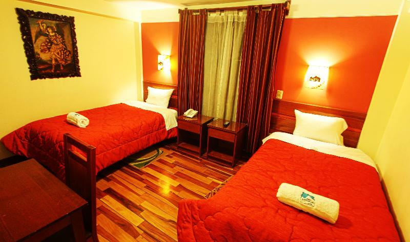 Kenamari Hotel Куско Екстер'єр фото