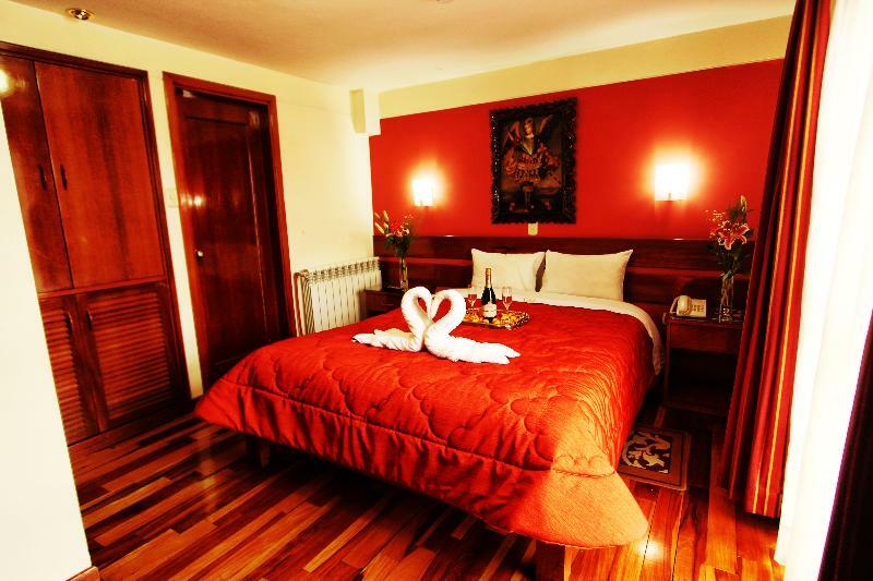 Kenamari Hotel Куско Екстер'єр фото